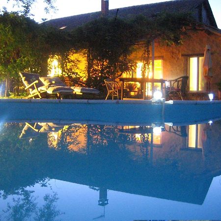 Domaine A Marmande Bed & Breakfast Berdoues Exterior photo