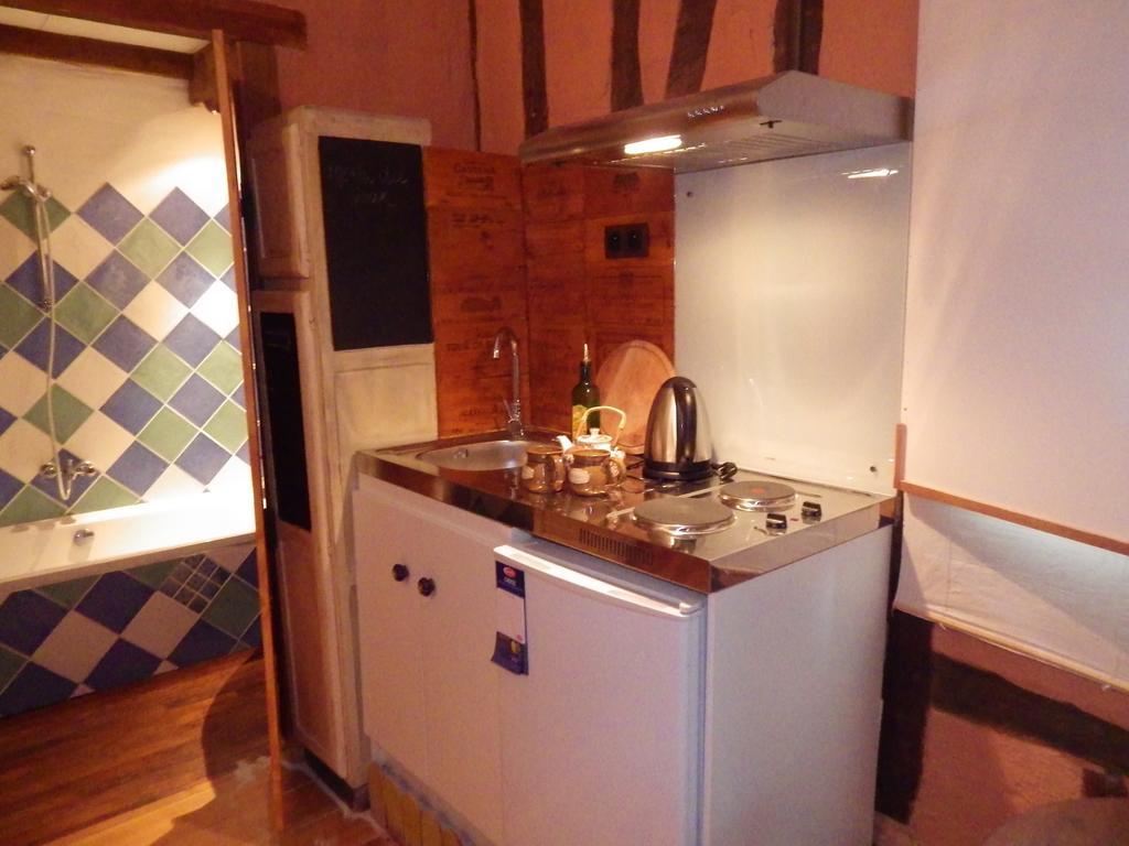 Domaine A Marmande Bed & Breakfast Berdoues Room photo