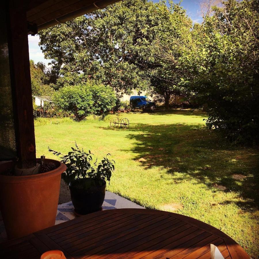 Domaine A Marmande Bed & Breakfast Berdoues Exterior photo