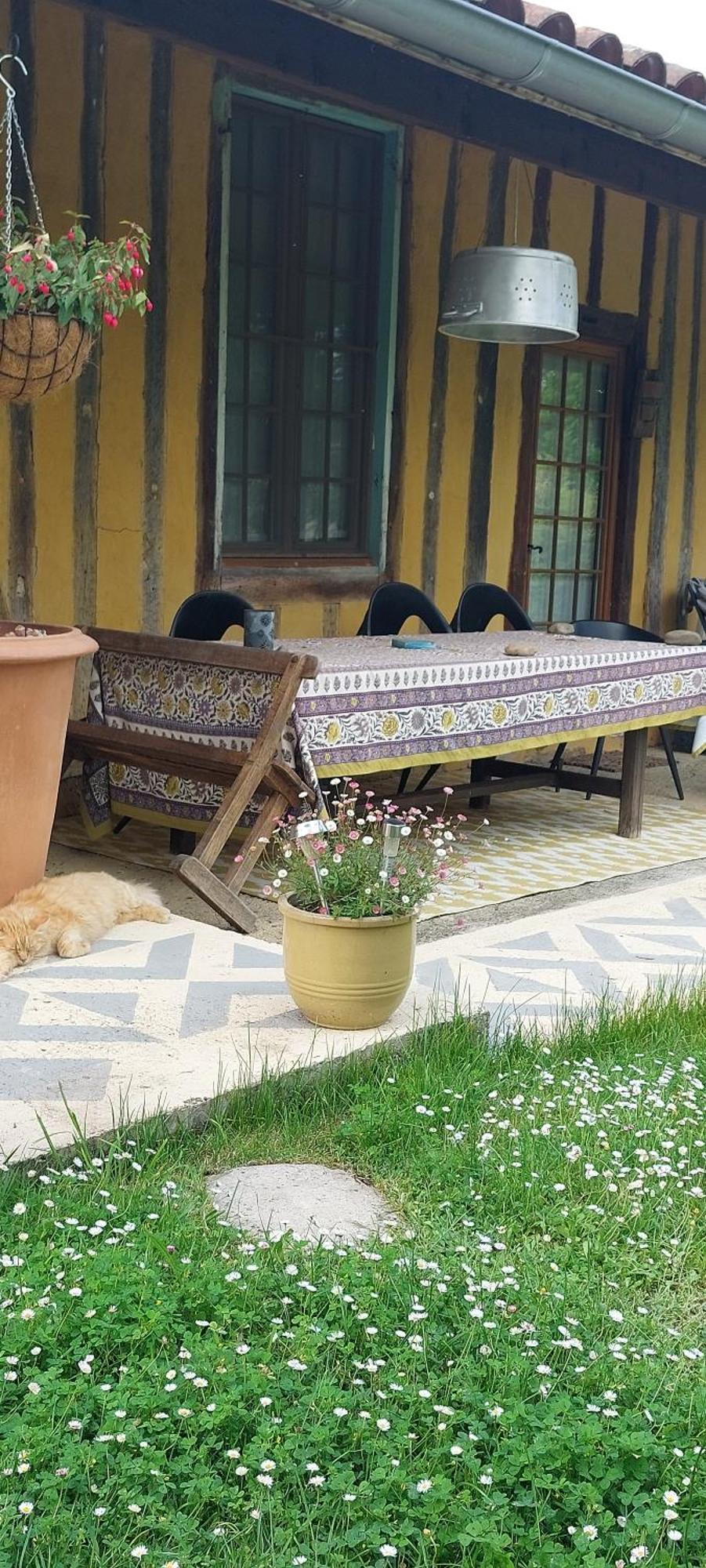 Domaine A Marmande Bed & Breakfast Berdoues Exterior photo