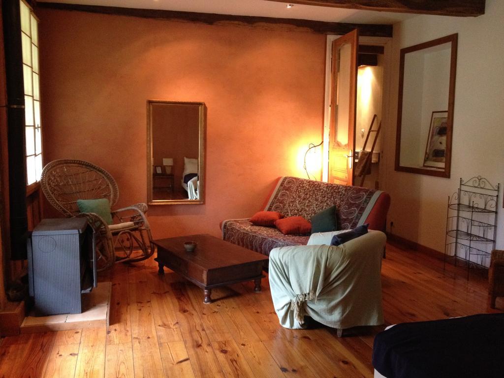 Domaine A Marmande Bed & Breakfast Berdoues Exterior photo