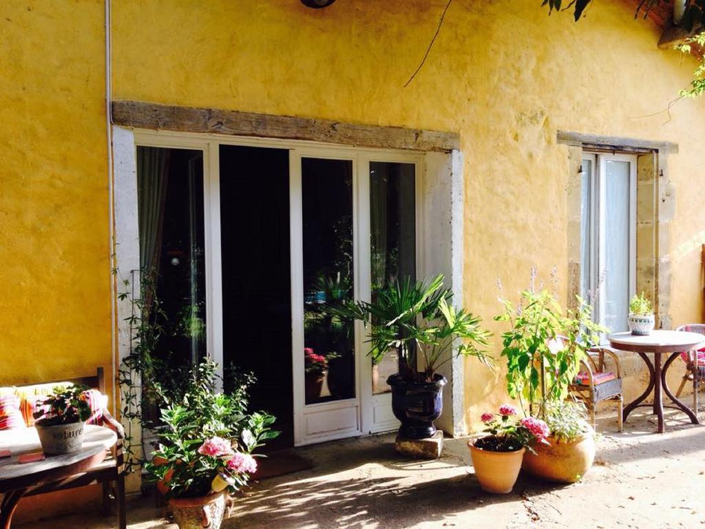 Domaine A Marmande Bed & Breakfast Berdoues Exterior photo