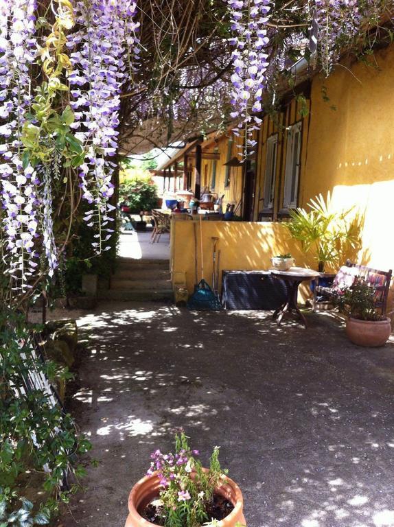 Domaine A Marmande Bed & Breakfast Berdoues Exterior photo