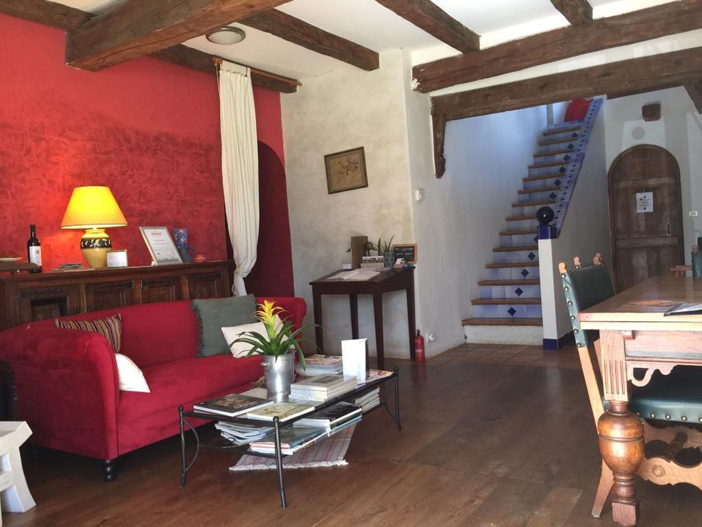 Domaine A Marmande Bed & Breakfast Berdoues Exterior photo