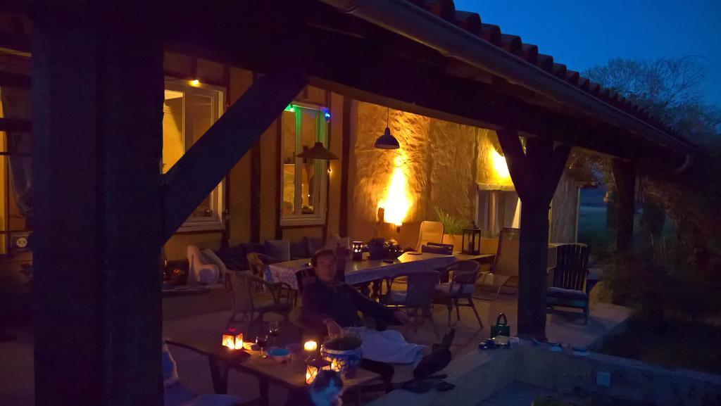 Domaine A Marmande Bed & Breakfast Berdoues Exterior photo
