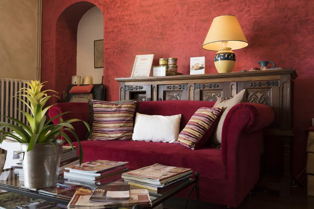 Domaine A Marmande Bed & Breakfast Berdoues Exterior photo