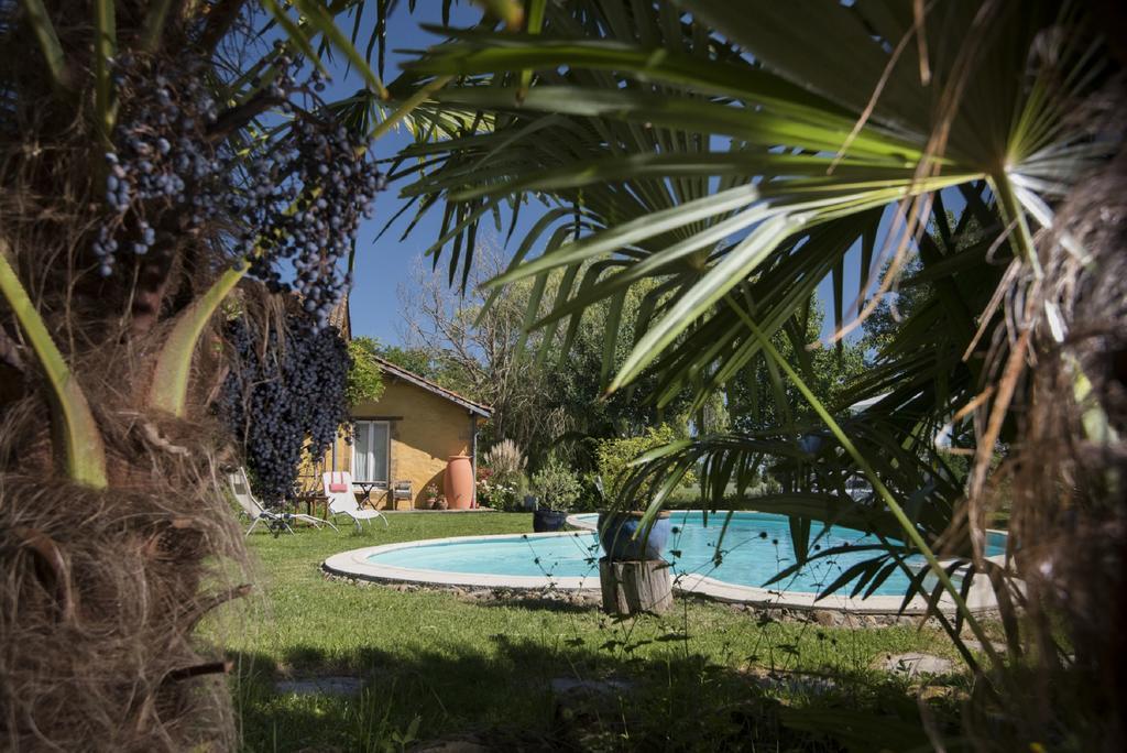 Domaine A Marmande Bed & Breakfast Berdoues Exterior photo